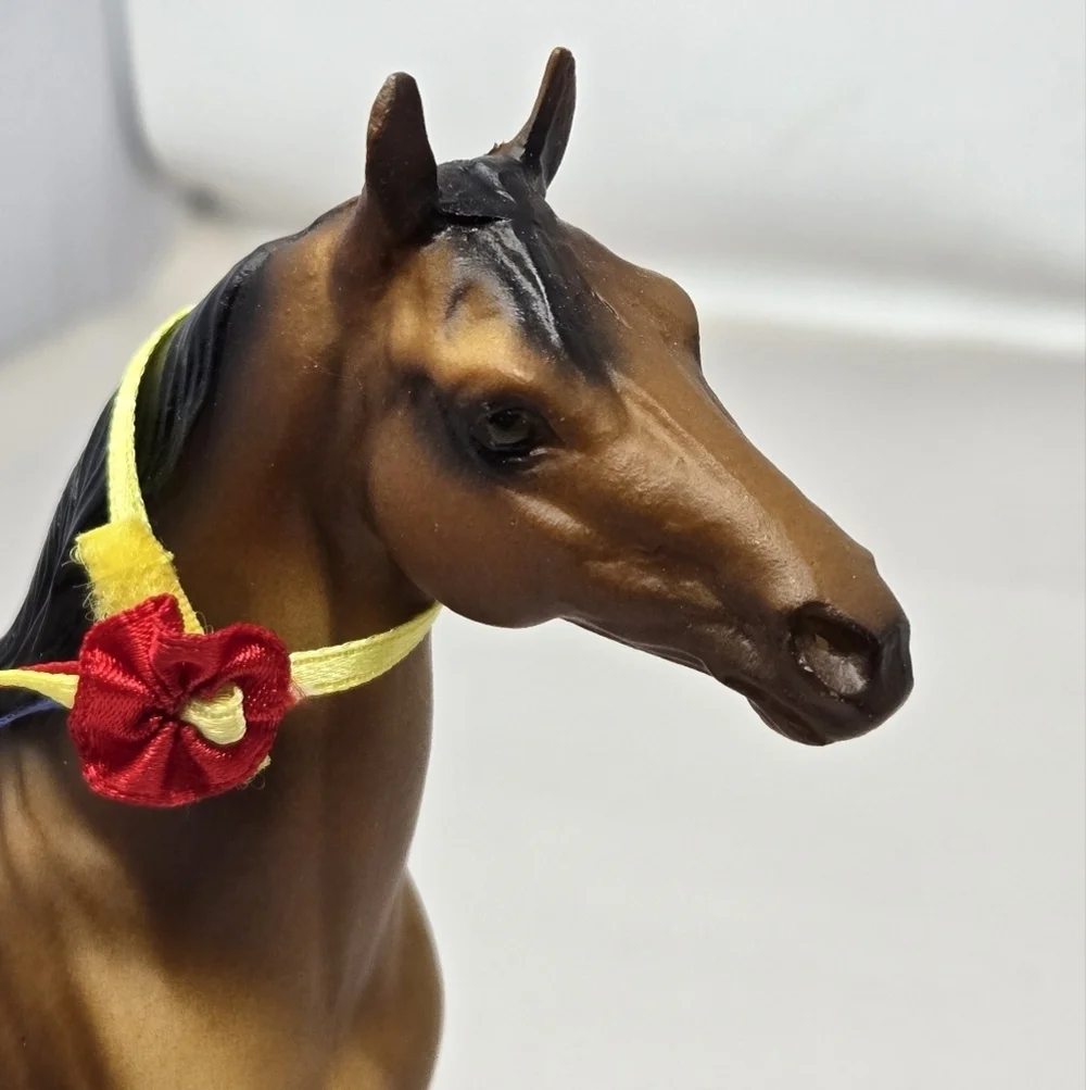 Breyer Tumbleweed Kids Play Horse B-Ranch Pre-loved Comes With Box #288 Collect